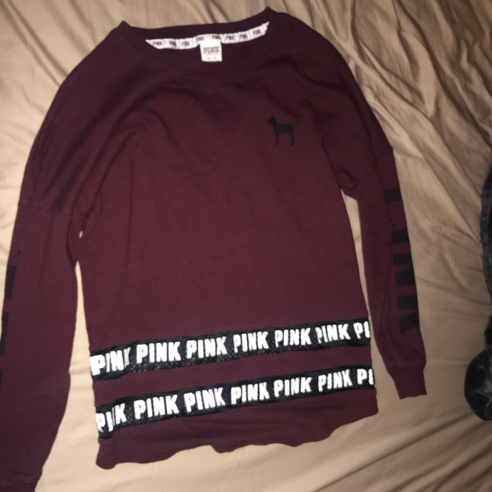 Victoria Secret PINK long sleeve